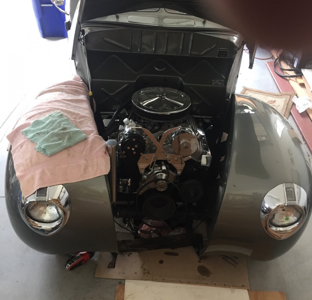 20160419 Georges AC progress.jpg