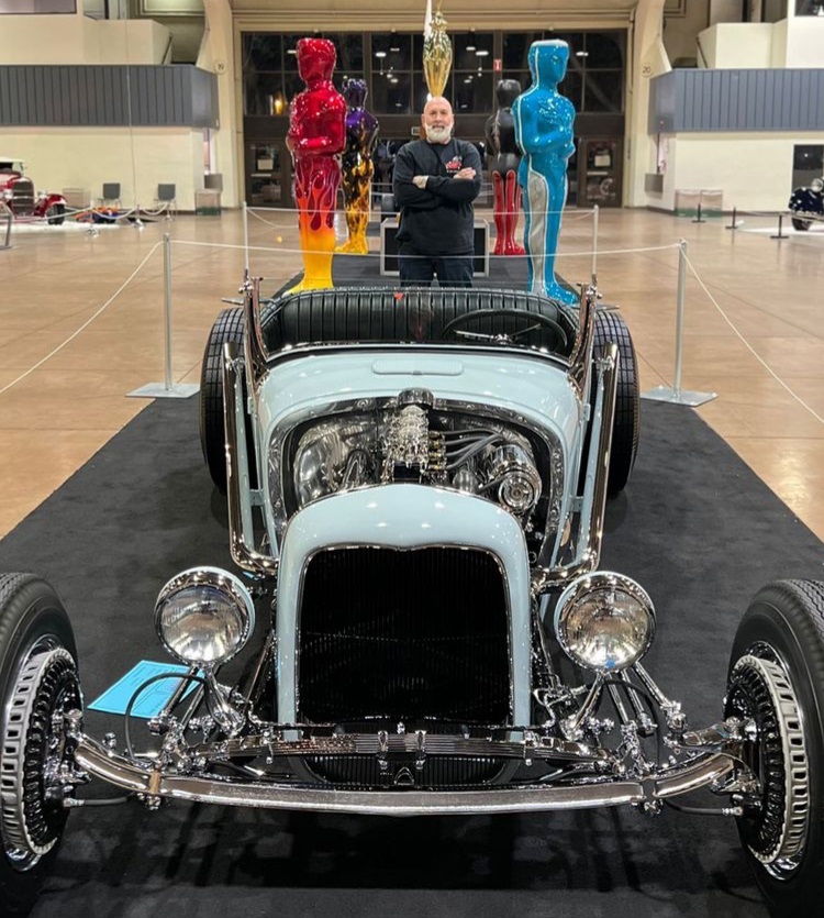 2022 01 29 - Darryl Hollenbeck with Dick Williams '53 AMBR  Roadster @ GNRS.jpg