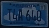 20250523 Cyber truck plate at SV Walmart.jpg