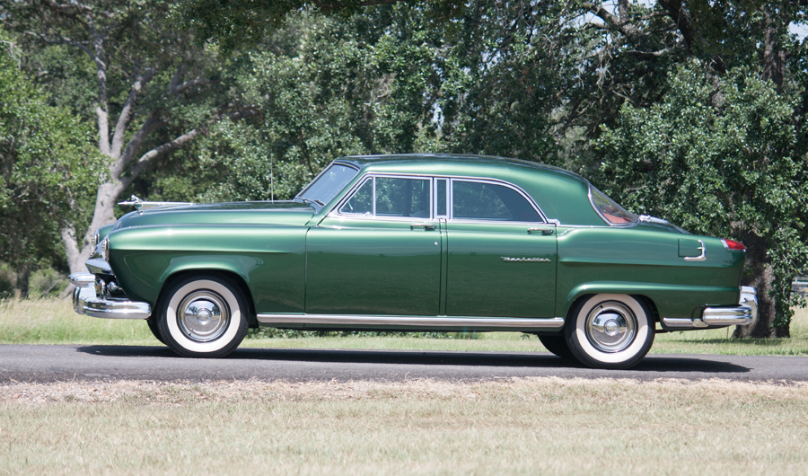 25-3-003 1950 Frazer Manhattan Sedan Profile.jpg