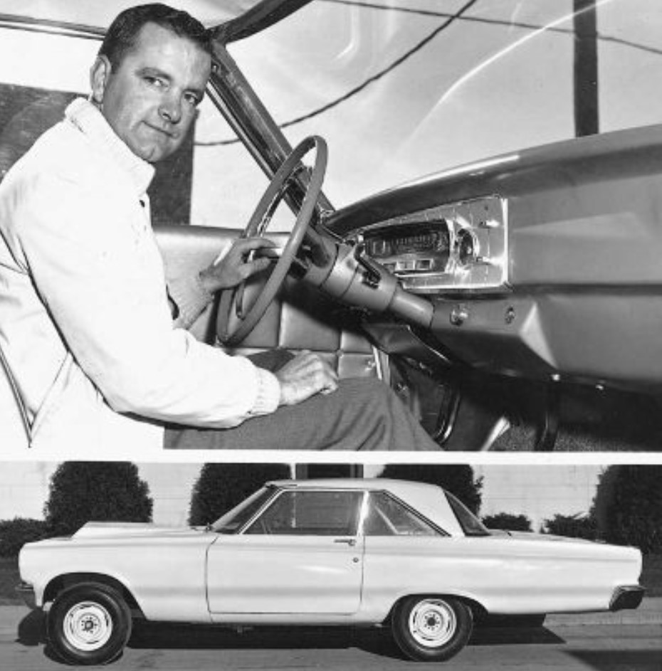 3 Bud Faubel in his altered wheelbase 1965 Dodge Coronet..jpg