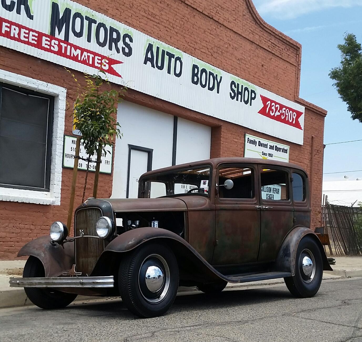 32 Fordor Old Nash Dealership.JPG