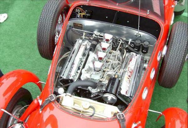 331 HEMI in a 1953 Allard J2X.jpg