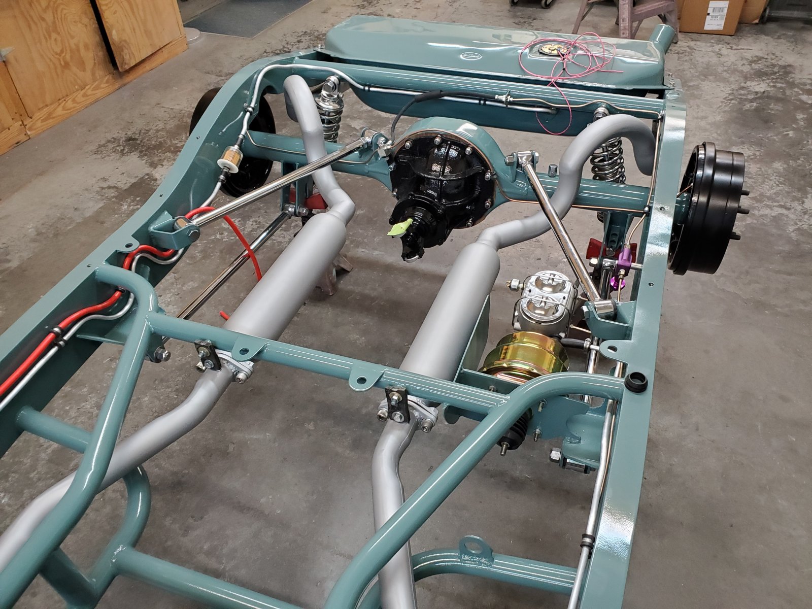 34 build motor in chassis rear view details July 12 2021.jpg