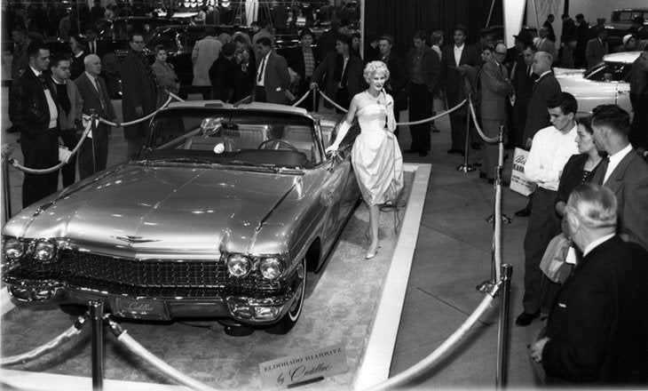 36a Cadillac Eldorado, 1960 Chicago Auto Show.jpg