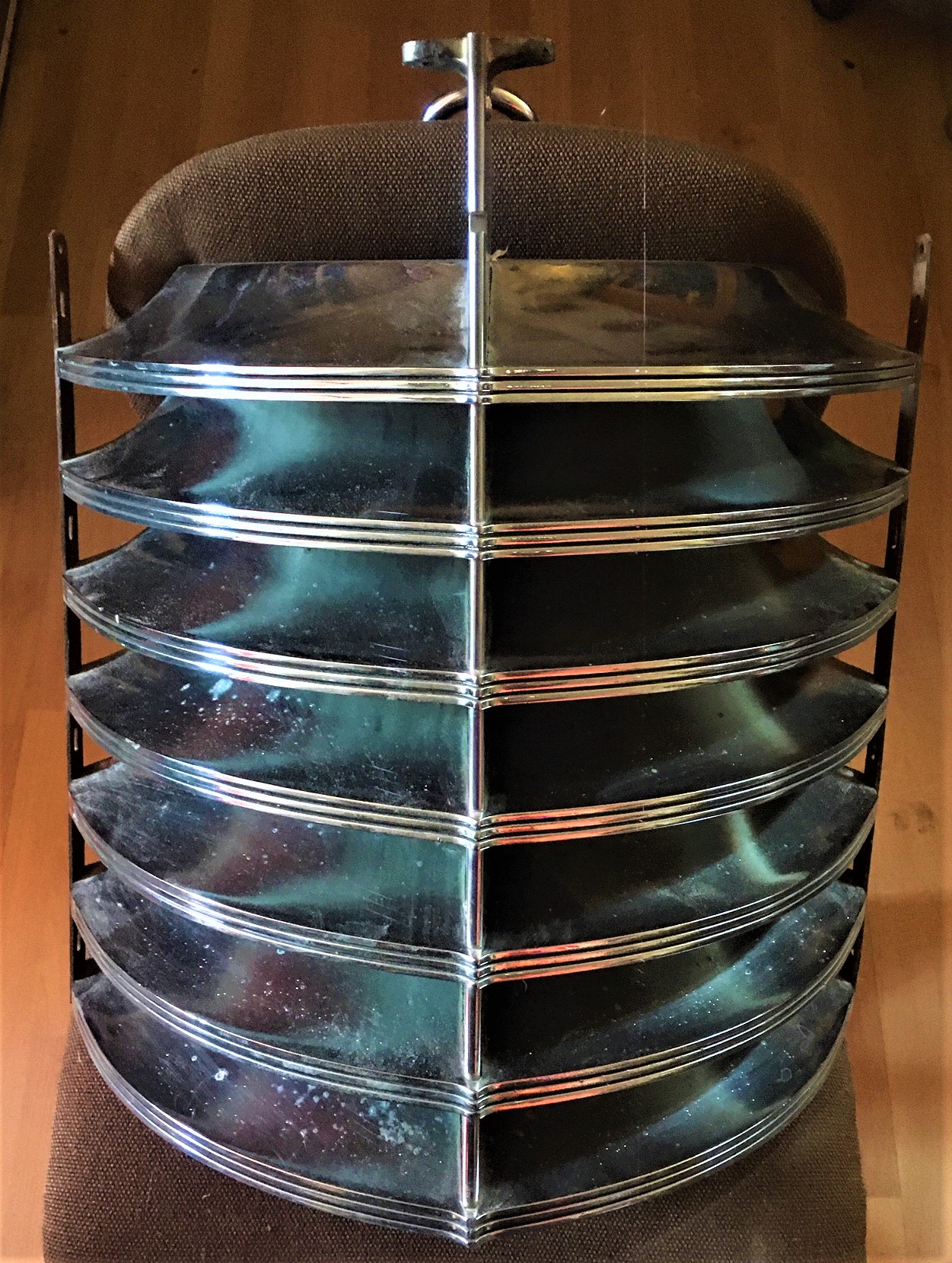 37 Olds grille.JPG