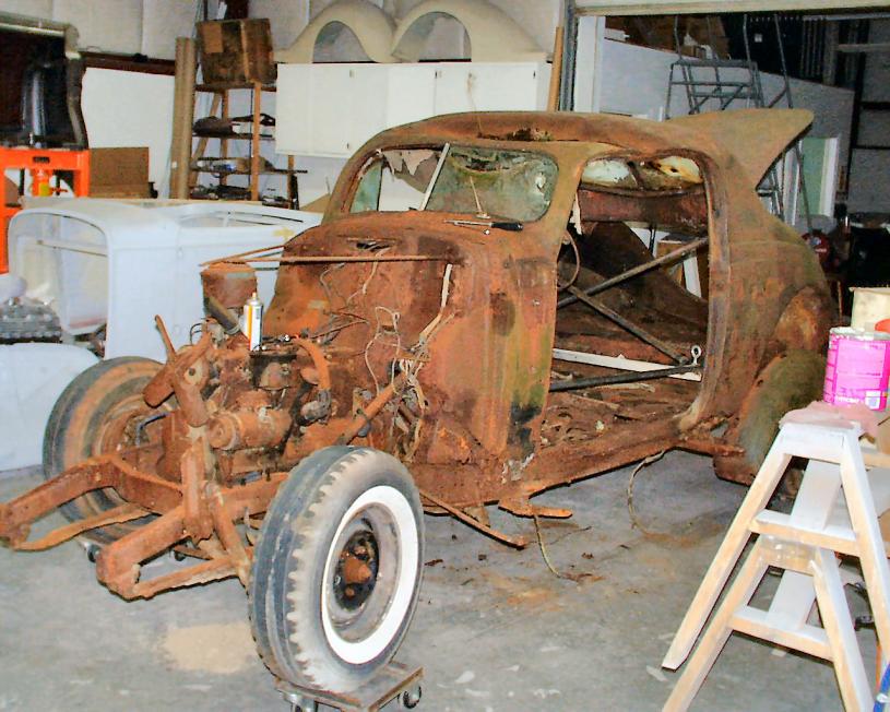 37 Studebaker in shop.jpg