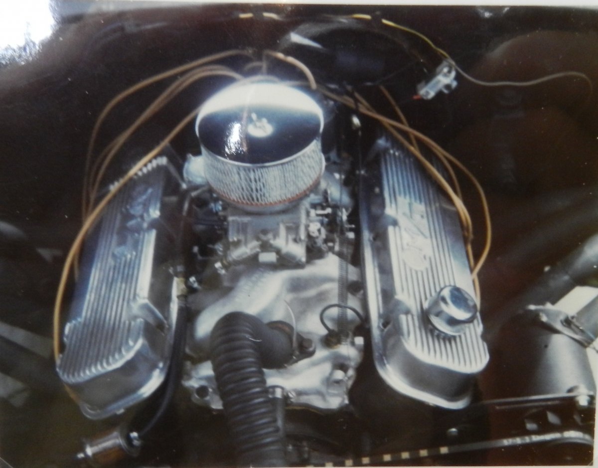 396 in the nice 55 hard top.JPG