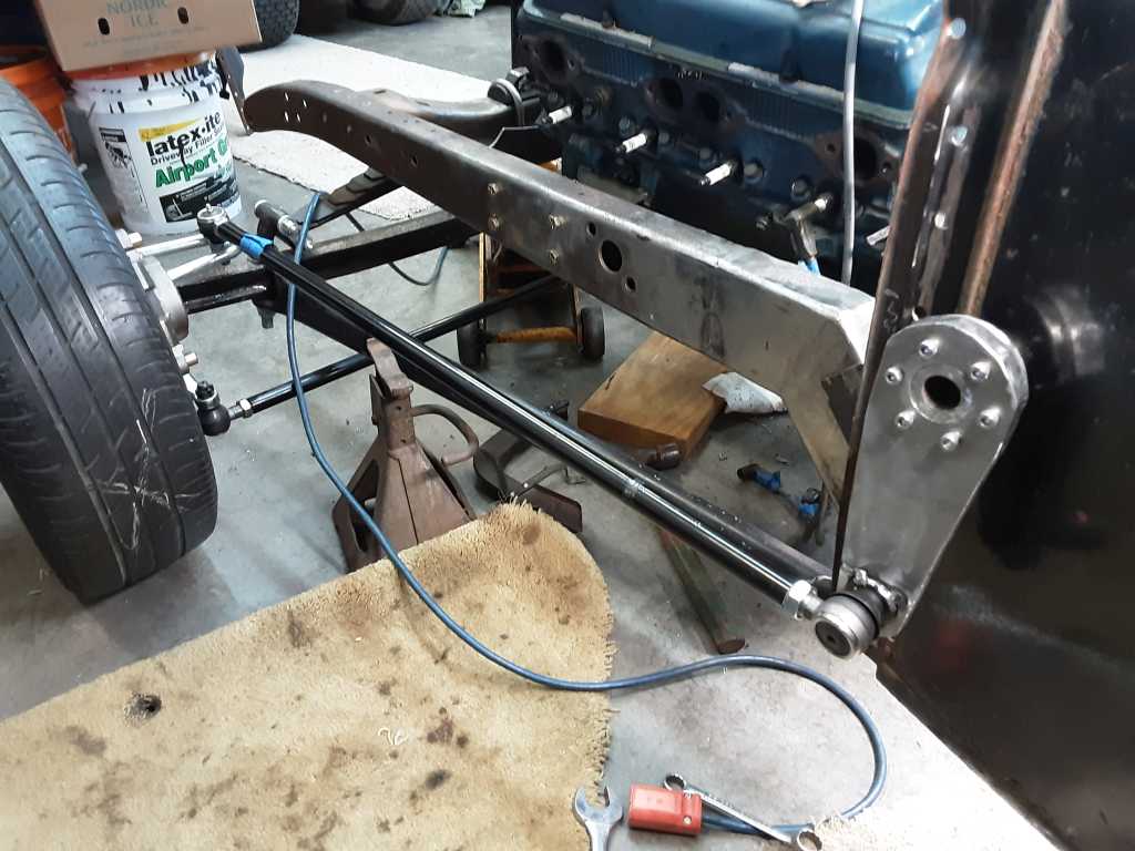 423 012821 It Steers.  Still need to final weld bung.jpg