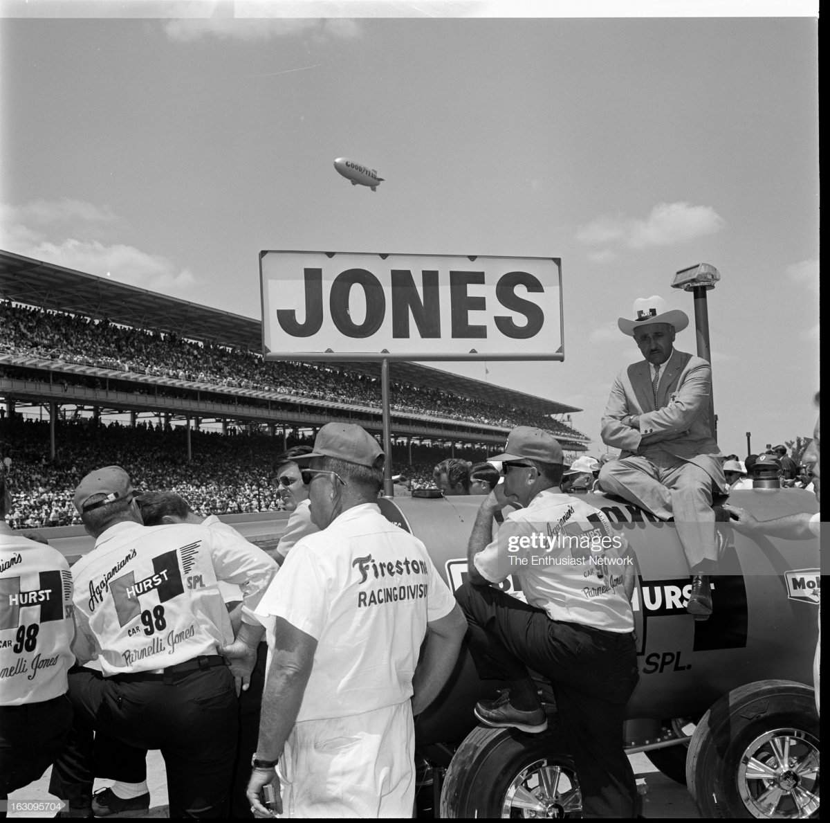 48 1965 Indianapolis 500. The Agajanian Hurst of.jpg