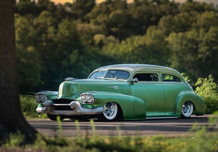 48 Chevy Green Flake (3).jpg