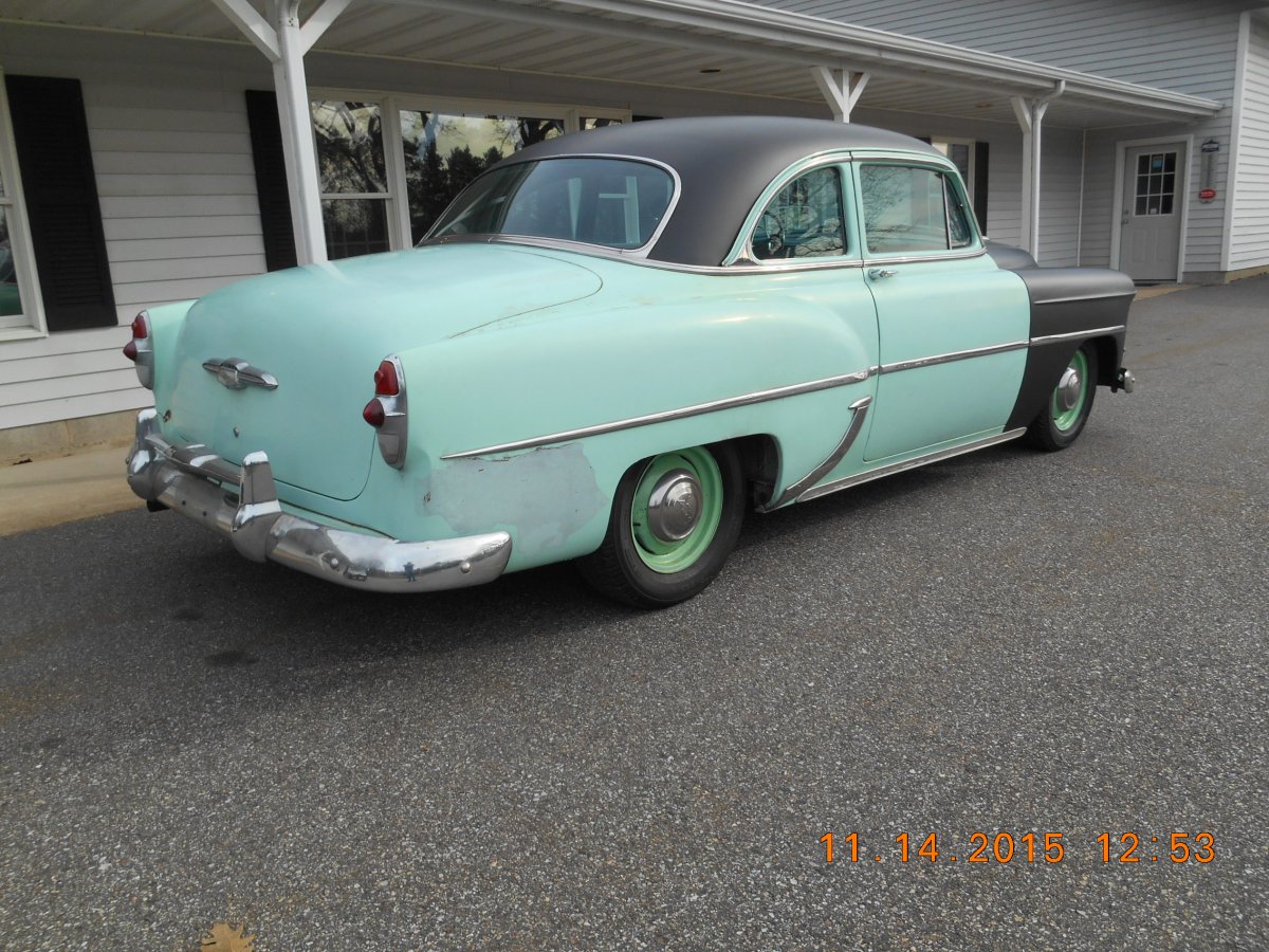 53 Chev...RR condenser mount 004.JPG