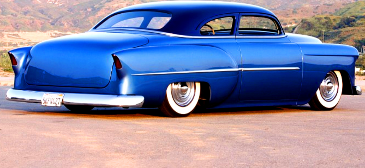 53 Chevy 2 tone blue rear.png