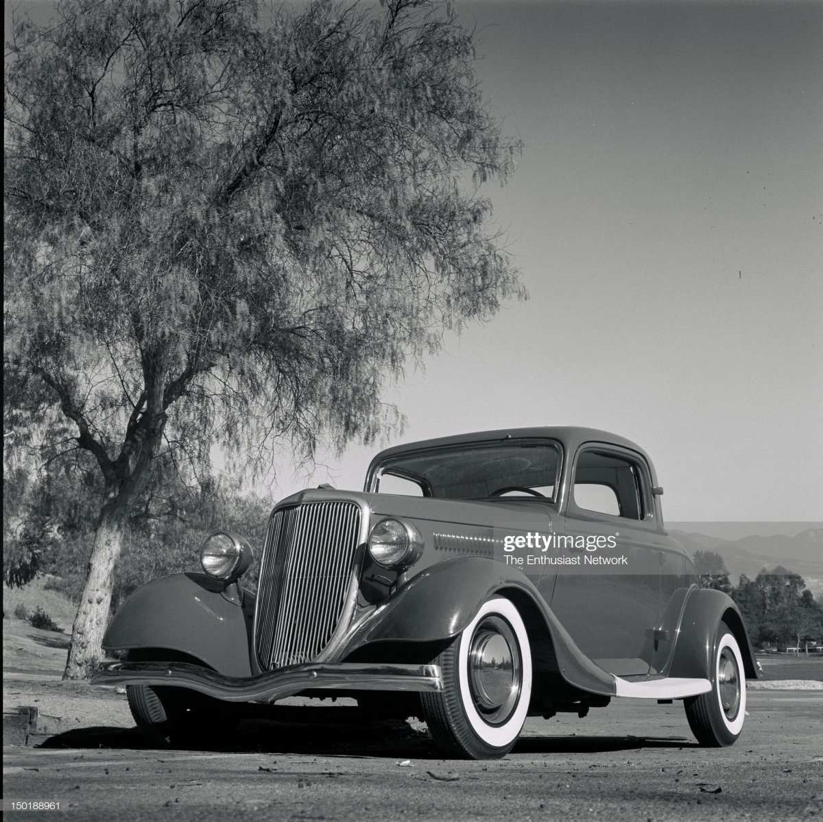 53  Nat Reeder's Torch Red 1934 Ford Coupe.jpg