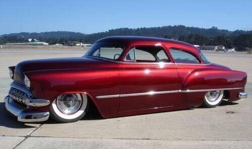 54 Chevy chop sedan red.jpg
