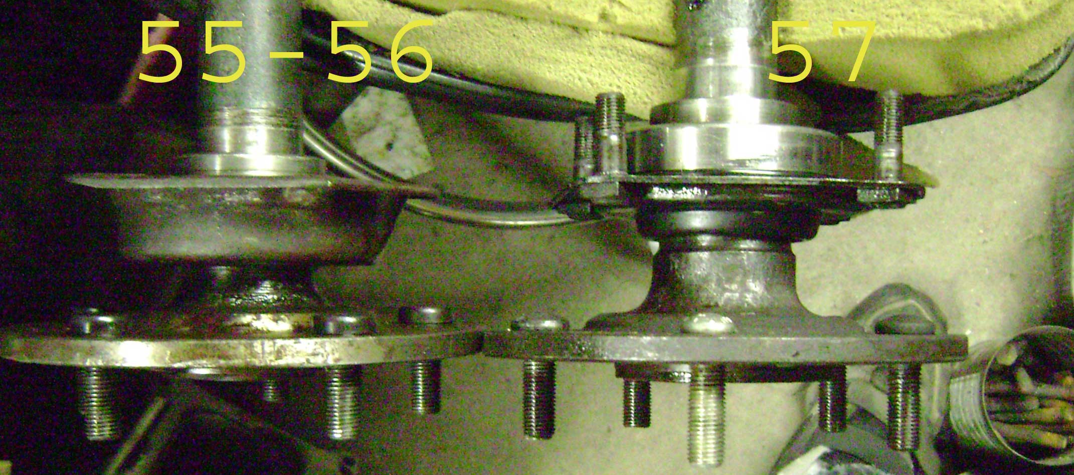 55-56 Compared to 57 Bearings.jpg