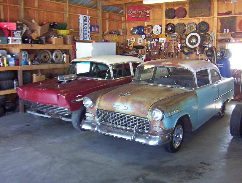 \'55 chevy and RUGRAT .jpg