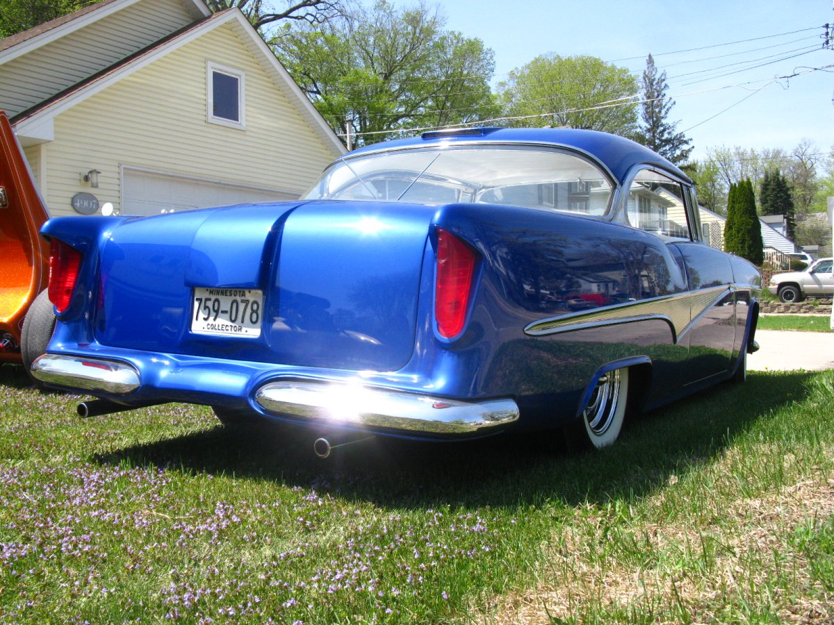 55 CHEVY going to Marks in the eL 5-2- (60).JPG