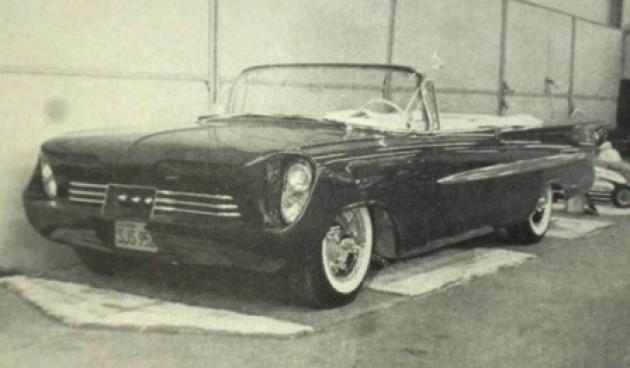 55 Joe Bailon-built 1959 Chevy Impala convertible,.JPG