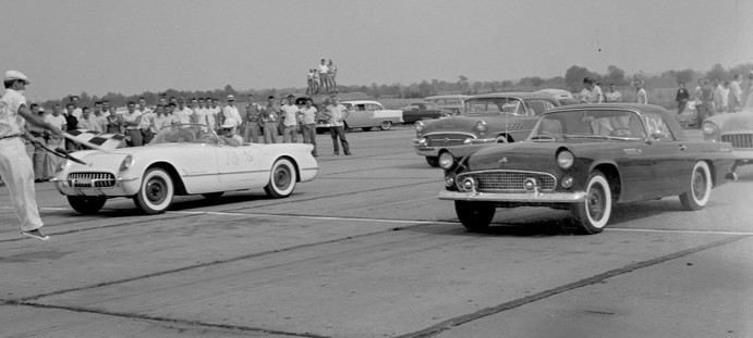 55 T-bird vs Corvette Memphis.jpg