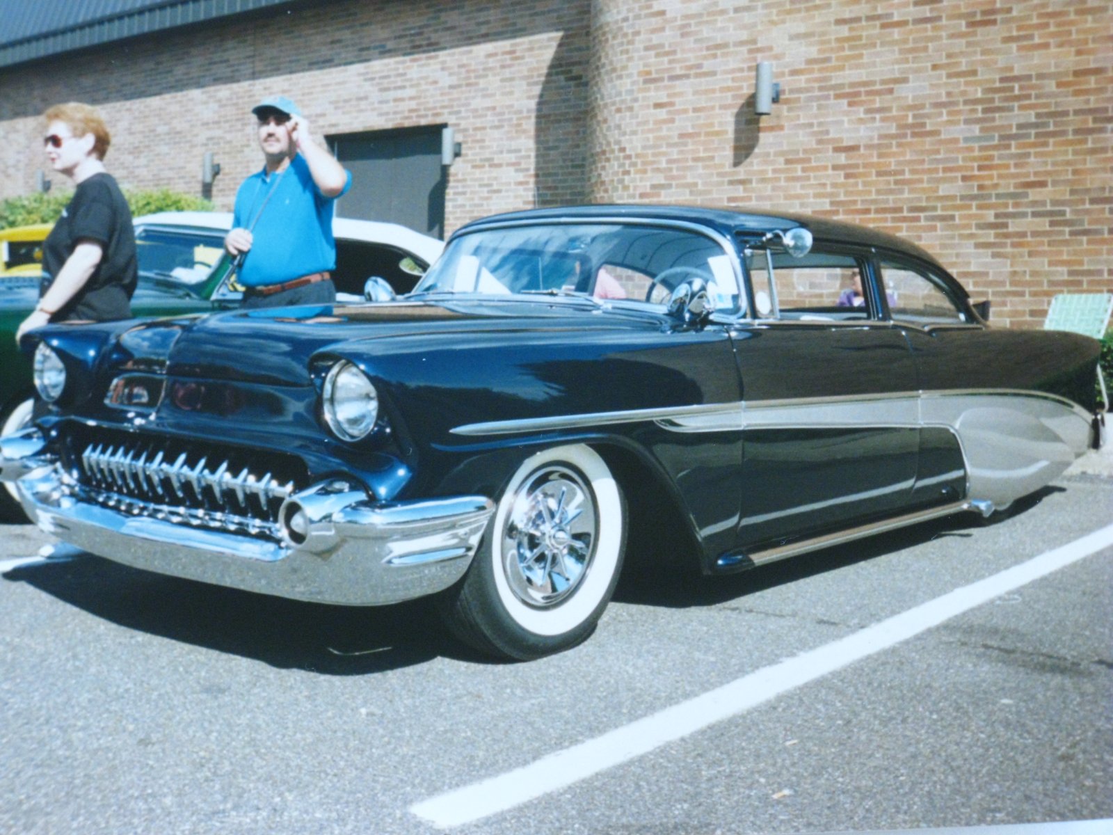 56 Chevy 1993 Leadeast.JPG