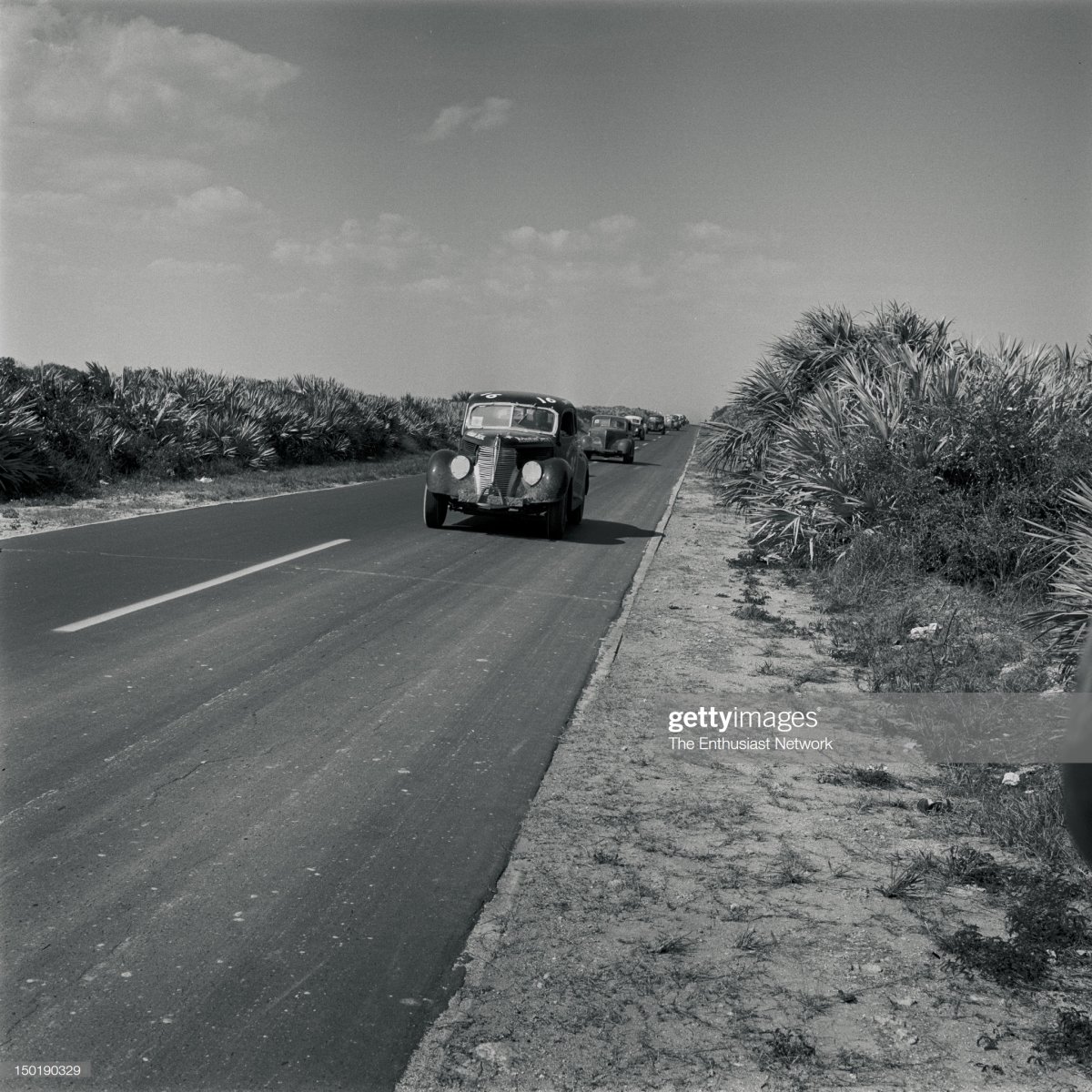 56  Daytona Beach Speed Week - 1956. David Ezell of Jacksonv.jpg
