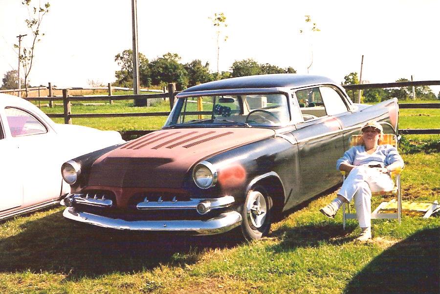 56 Dodge car DesMoines 1986.jpg