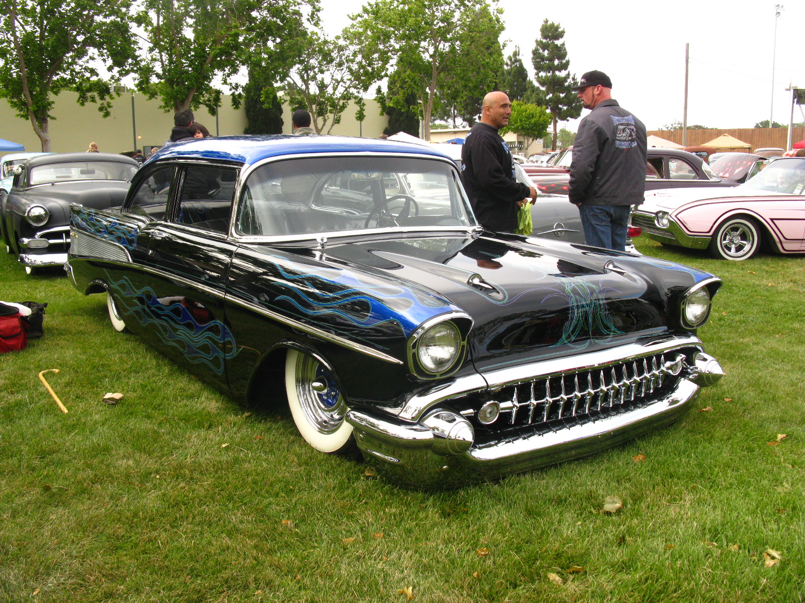 57 Chevy SM 2013 (2).JPG