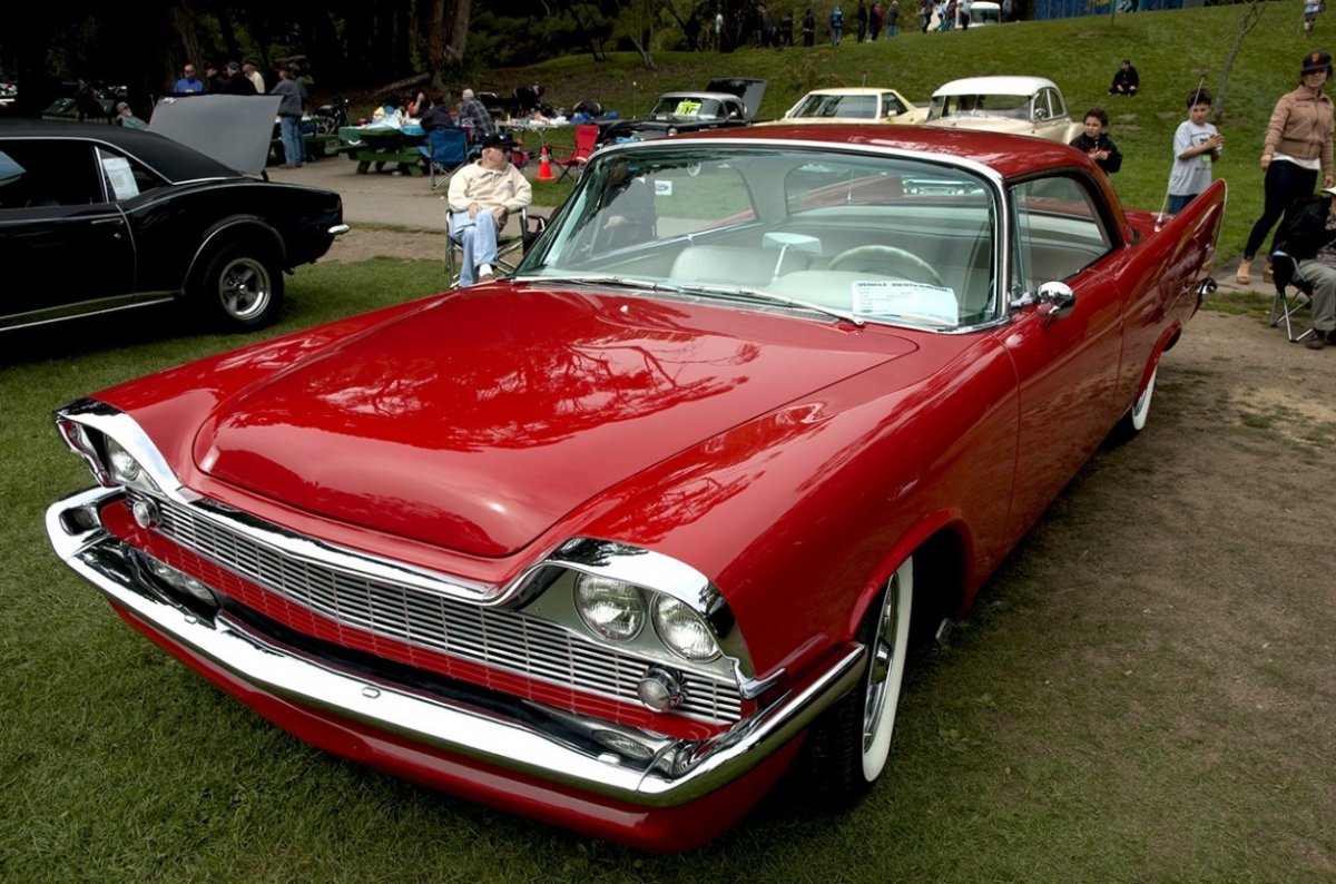 57 Chrysler red front.jpg