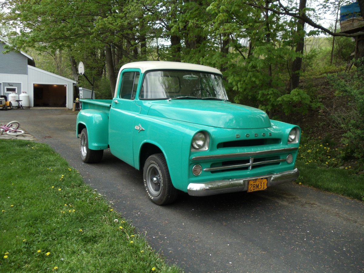 57 Dodge Pickup #1.JPG