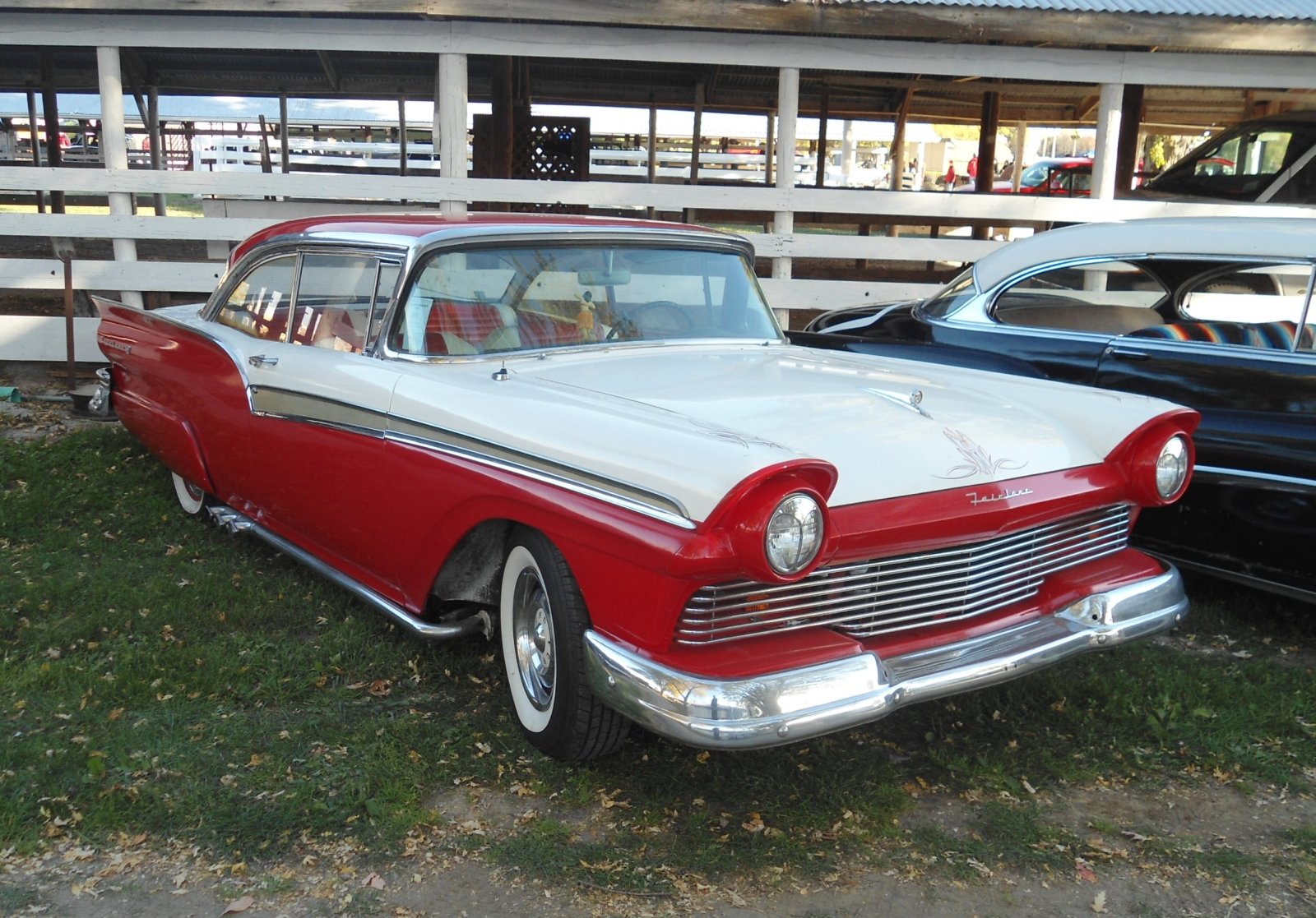 57 Ford red white 2012.jpg