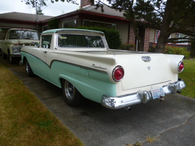 57 Ranchero and 65 F100.jpg