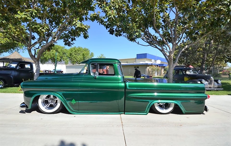 58 Chevy chopt truck Candy green.jpg