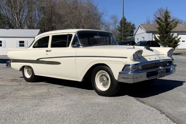 58 Ford white sedan.jpg