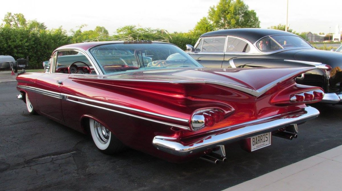 59 Impala rear Byron Bode.jpg