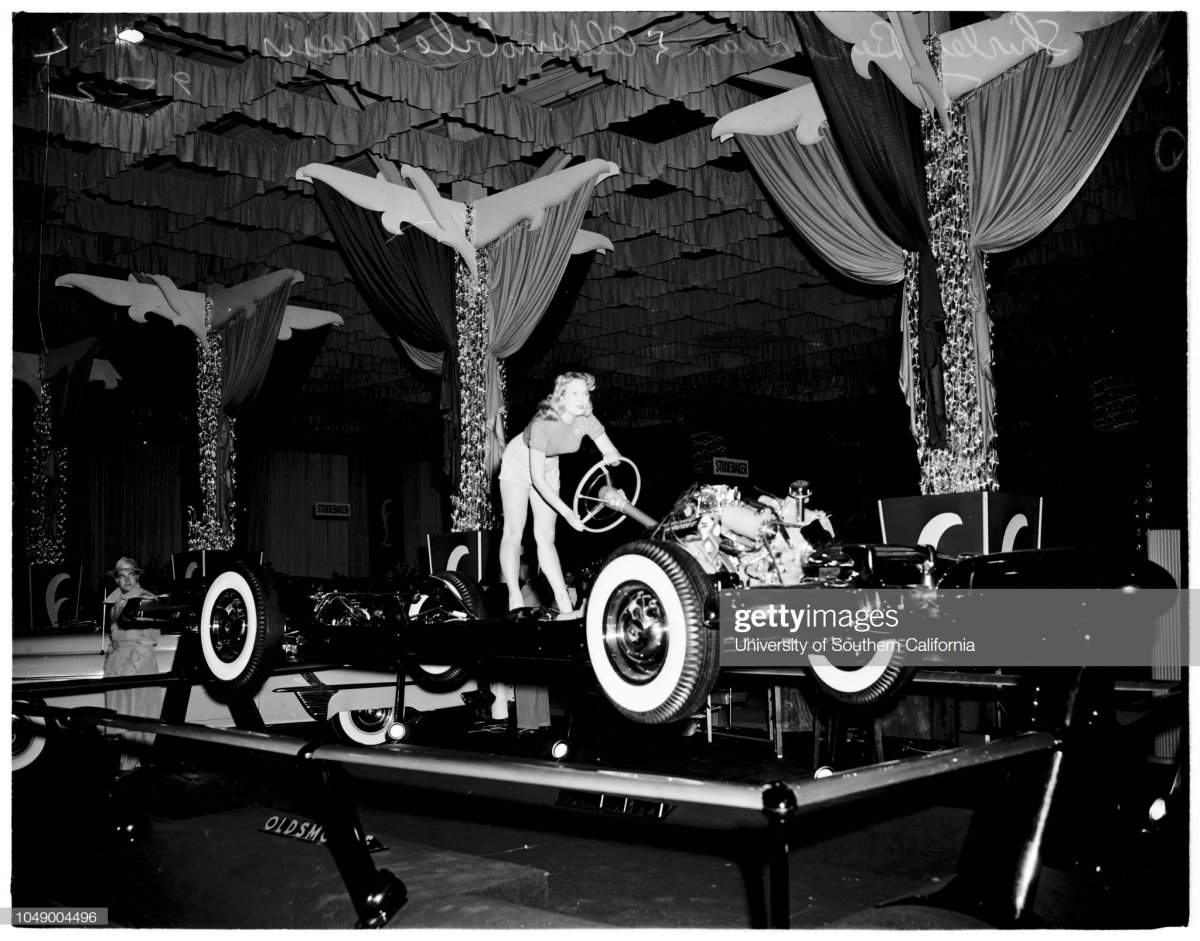 6 Automobile show at Pan-Pacific Auditorium, 1952b.jpg