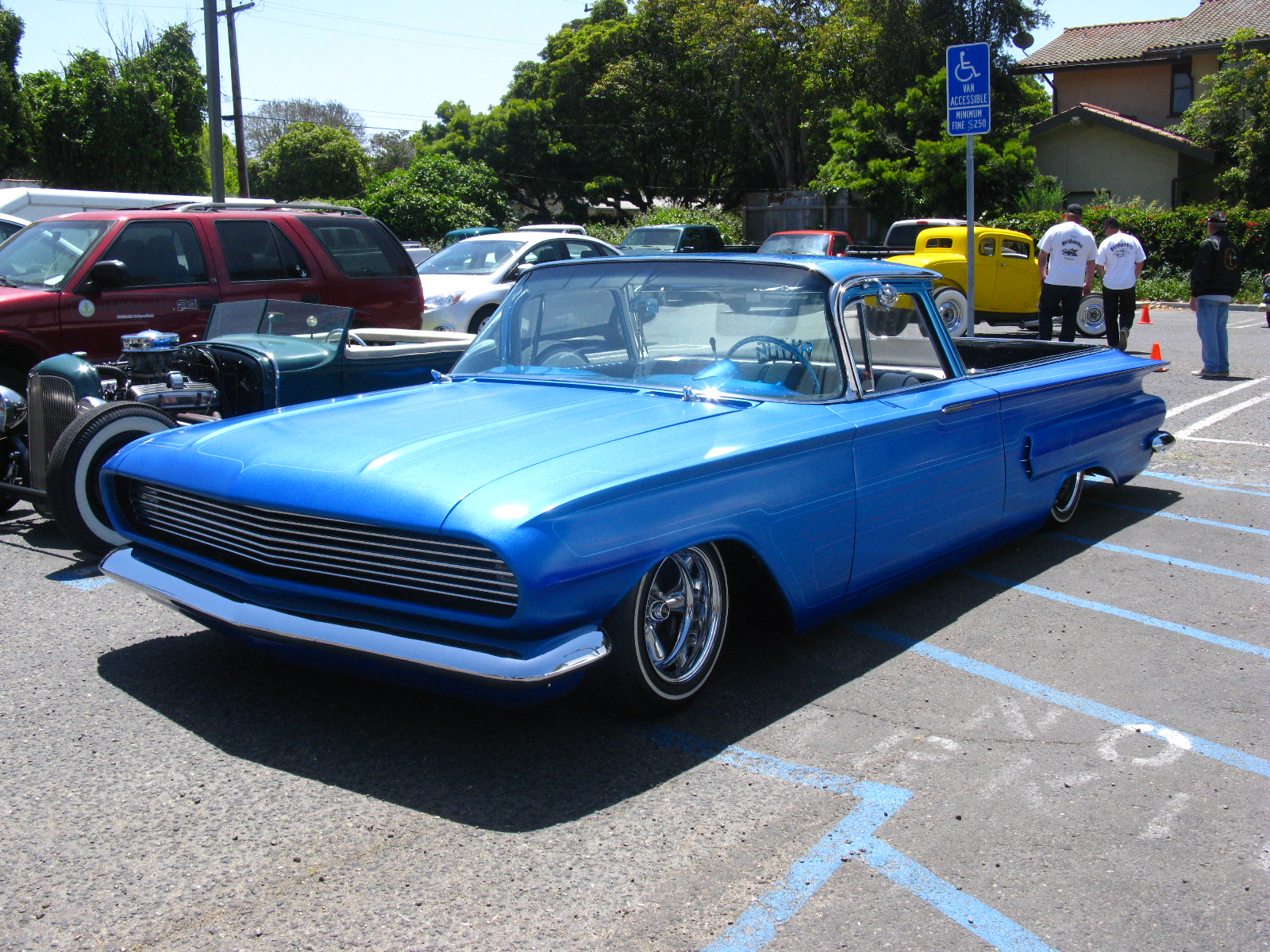 60 EL CAMINO BLUE 2013 (1).JPG