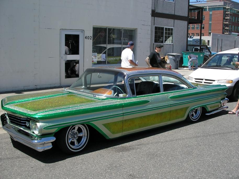 60 Pontiac green Flake (20).jpg