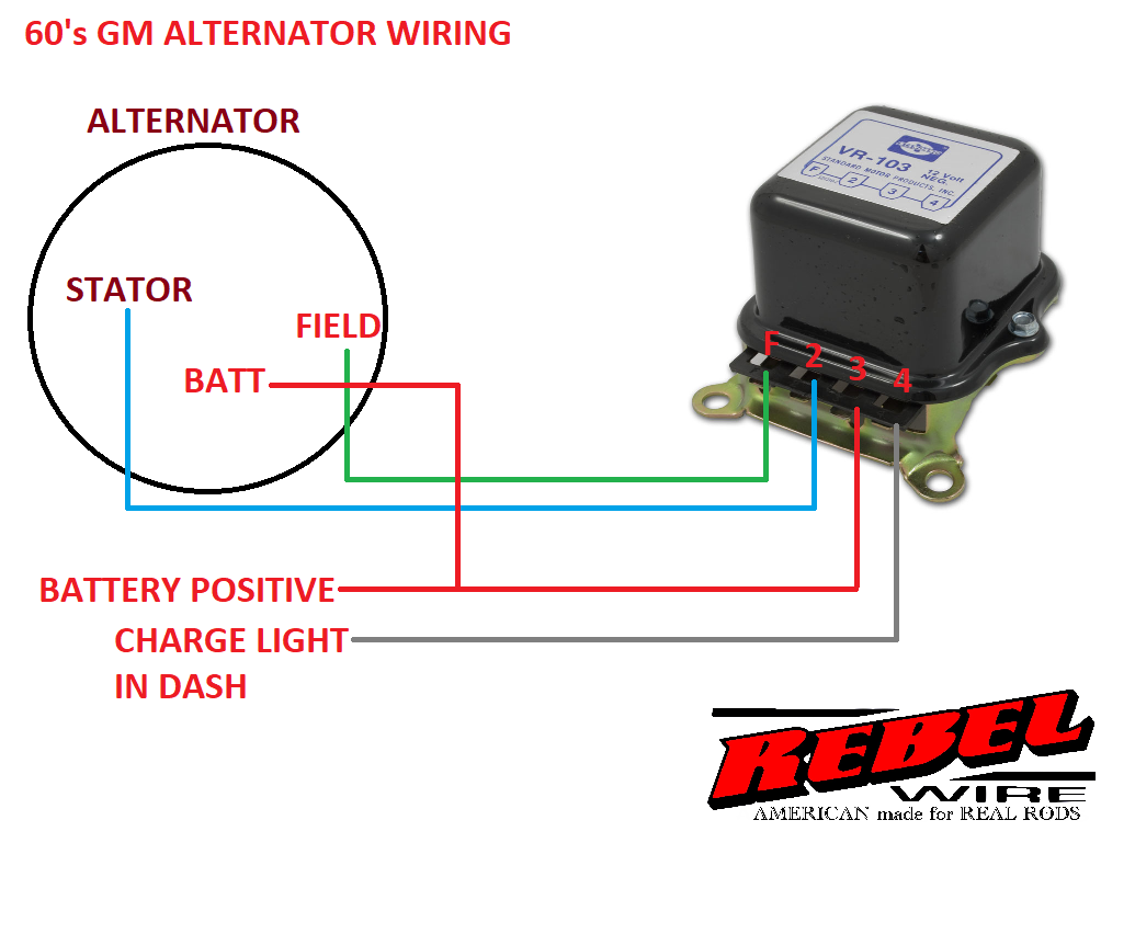 60's GM Alternator-Regulator wiring.png