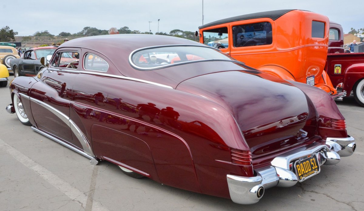 62a “Badd 51″ is the custom 1951 Mercury of Randy McDaniel..jpg