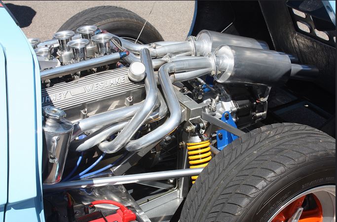 65 gt40 pipes and induction1.JPG