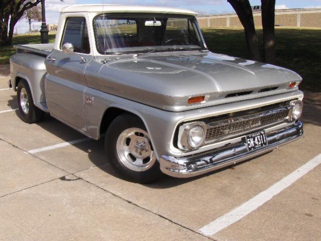 66 Chevy Silver Truck 009.jpg