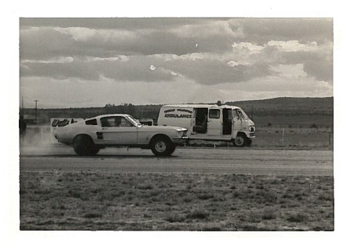 67 Mustang at Madras Dragstrip 4.jpg