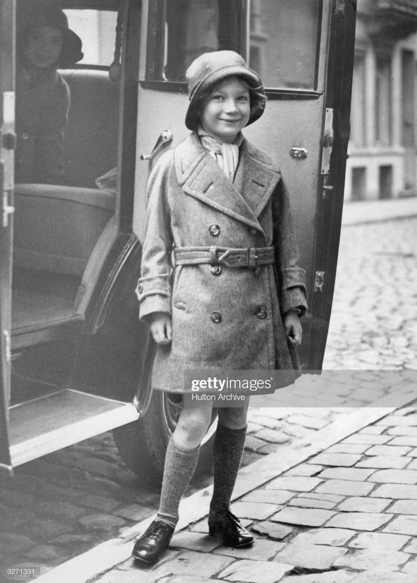 69 1935 Princess Josephine Charlotte, the seven ye.jpg