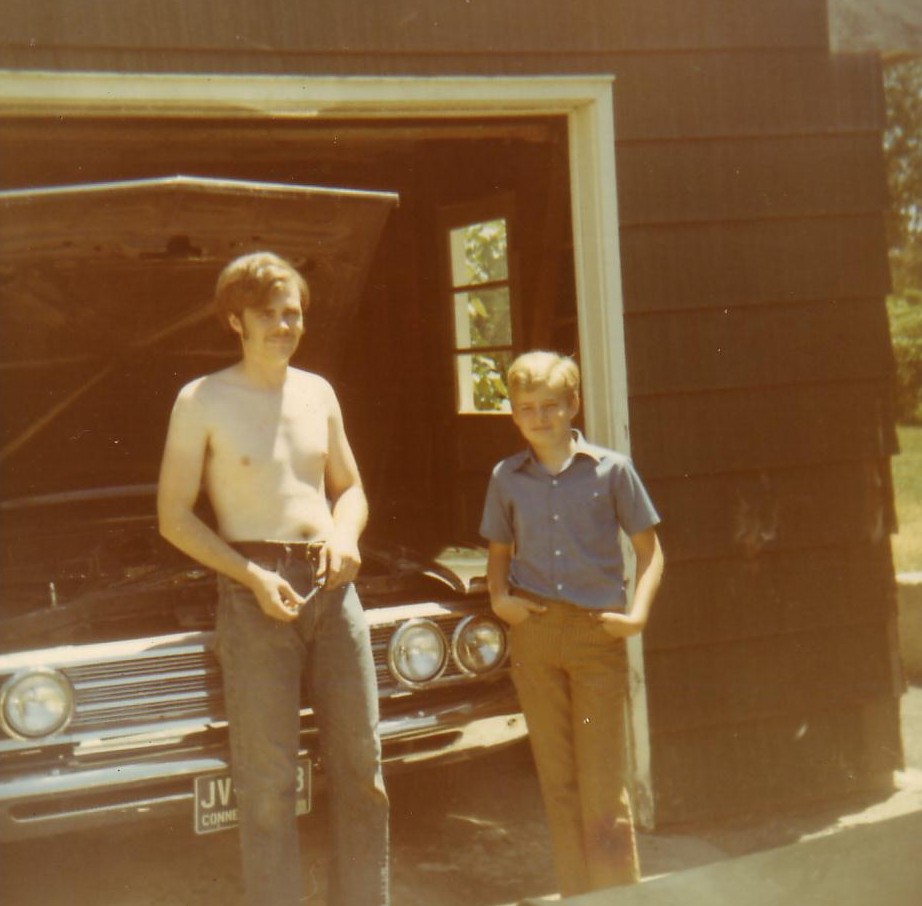 7, 1971 me and rick.JPG