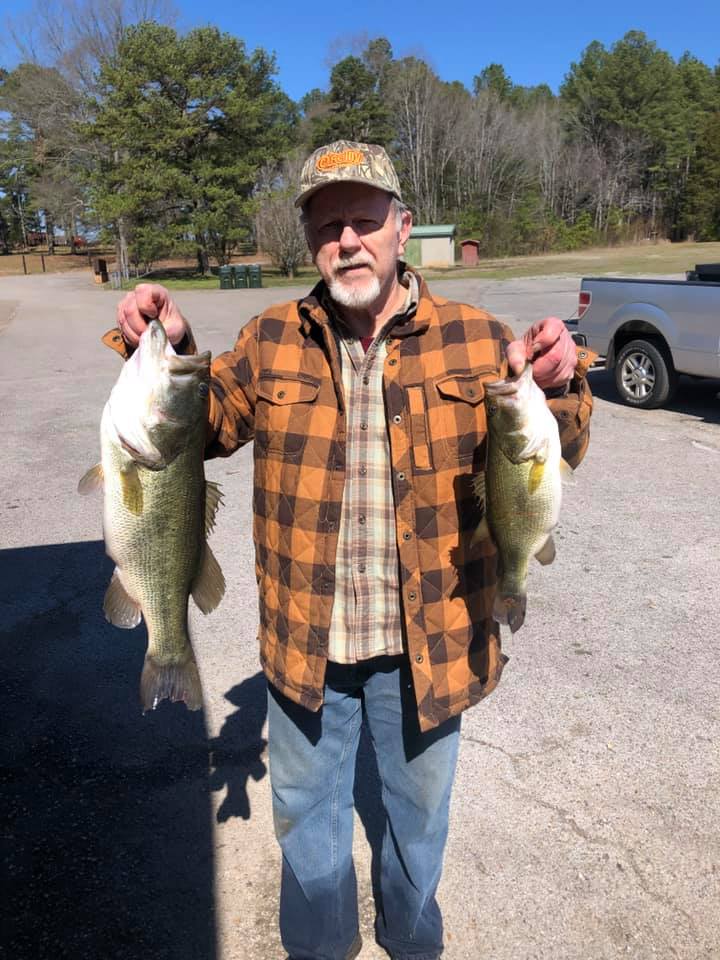 7 pound bass Mar 7 2020 Madison County Lake.jpg