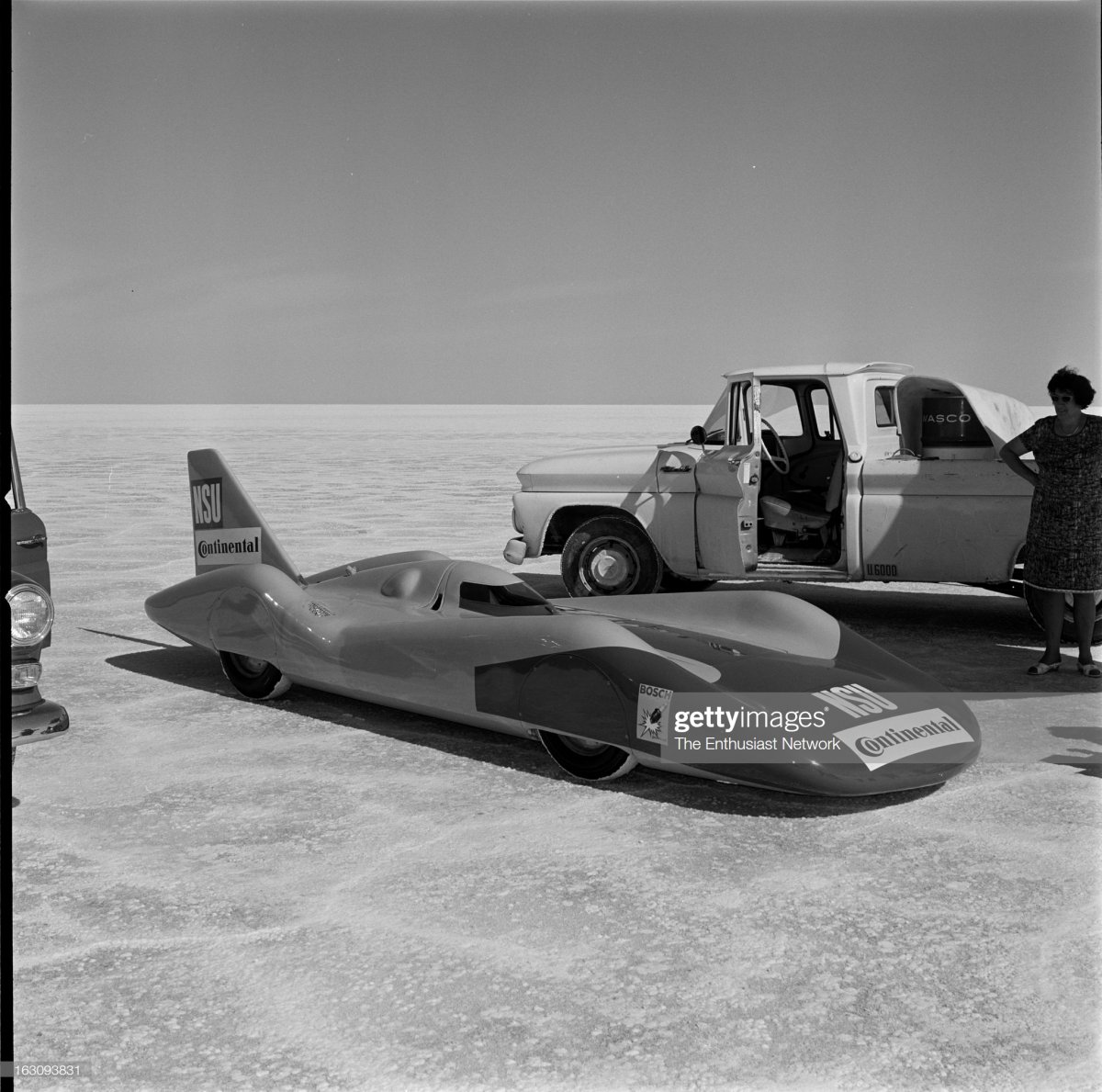 72 1965 - Bonneville Land Speed Record Attempts. NSU produced this twin-engined s.jpg