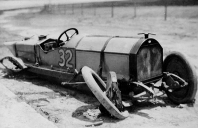 77 Marmon Wasp, 1911 Indy Car..JPG
