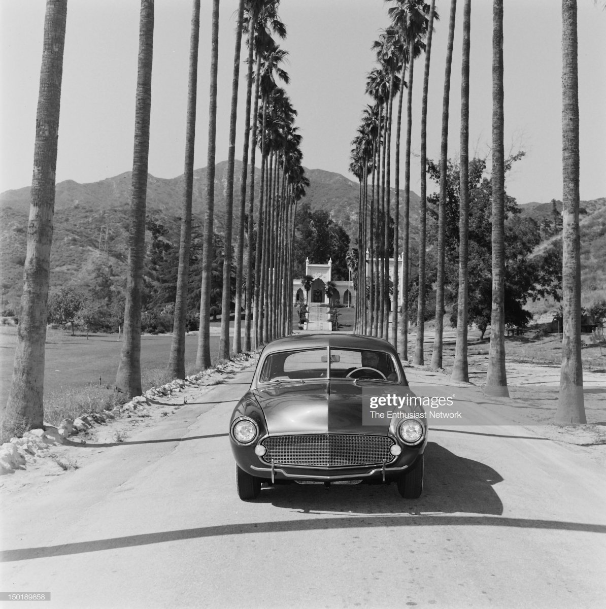 77 Ron Dunn 1950 Ford Custom. Hot Rod magazine May 1958..jpg