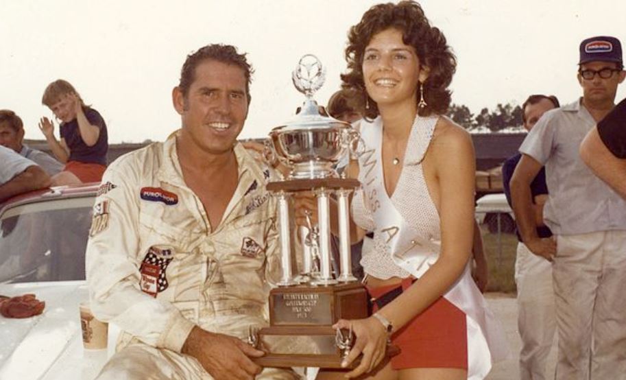 8 David Pearson is joined my Miss Atlanta International Raceway.JPG